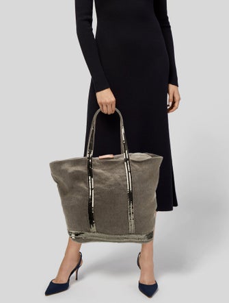 Vanessa Bruno Canvas Tote
