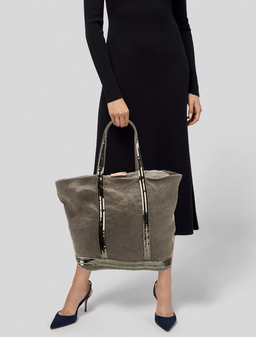 Vanessa Bruno Canvas Tote