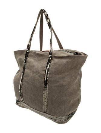 Vanessa Bruno Canvas Tote