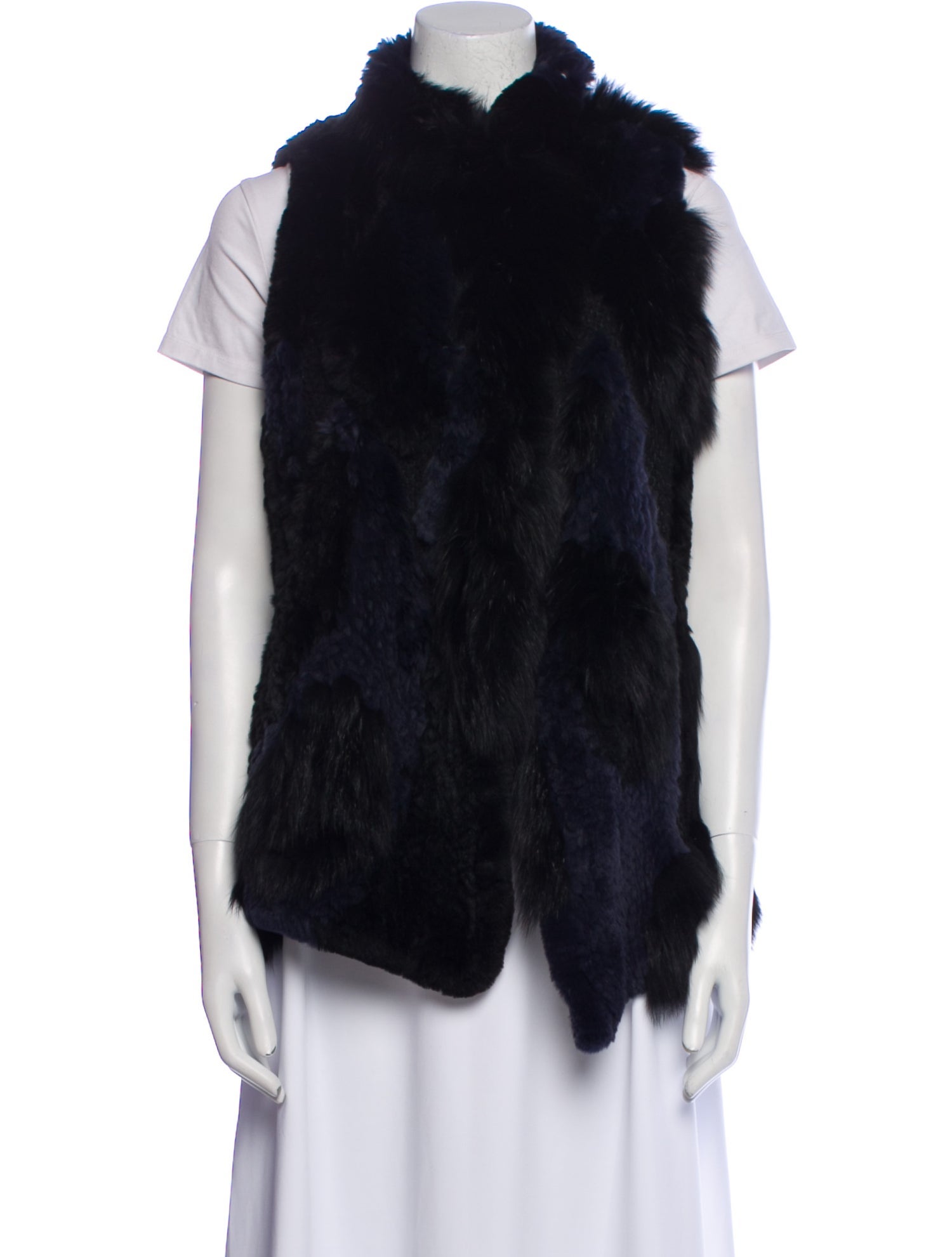 Vanessa Bruno Fur Fur Jacket