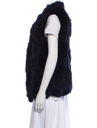 Vanessa Bruno Fur Fur Jacket