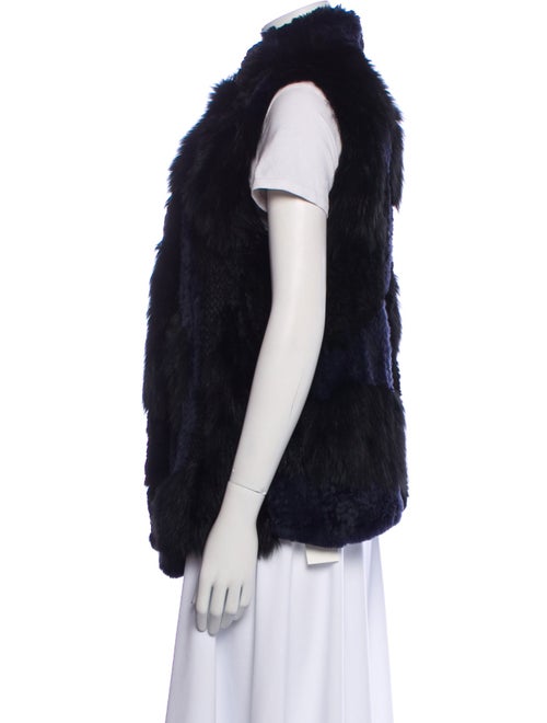 Vanessa Bruno Fur Fur Jacket