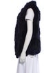 Vanessa Bruno Fur Fur Jacket