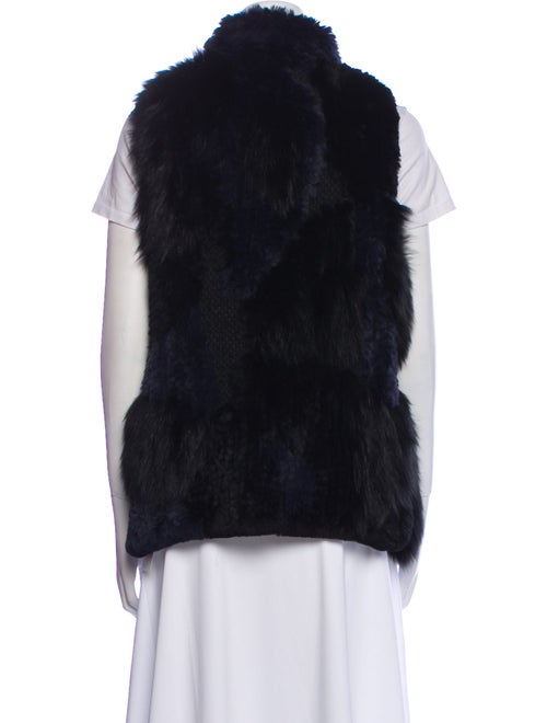 Vanessa Bruno Fur Fur Jacket