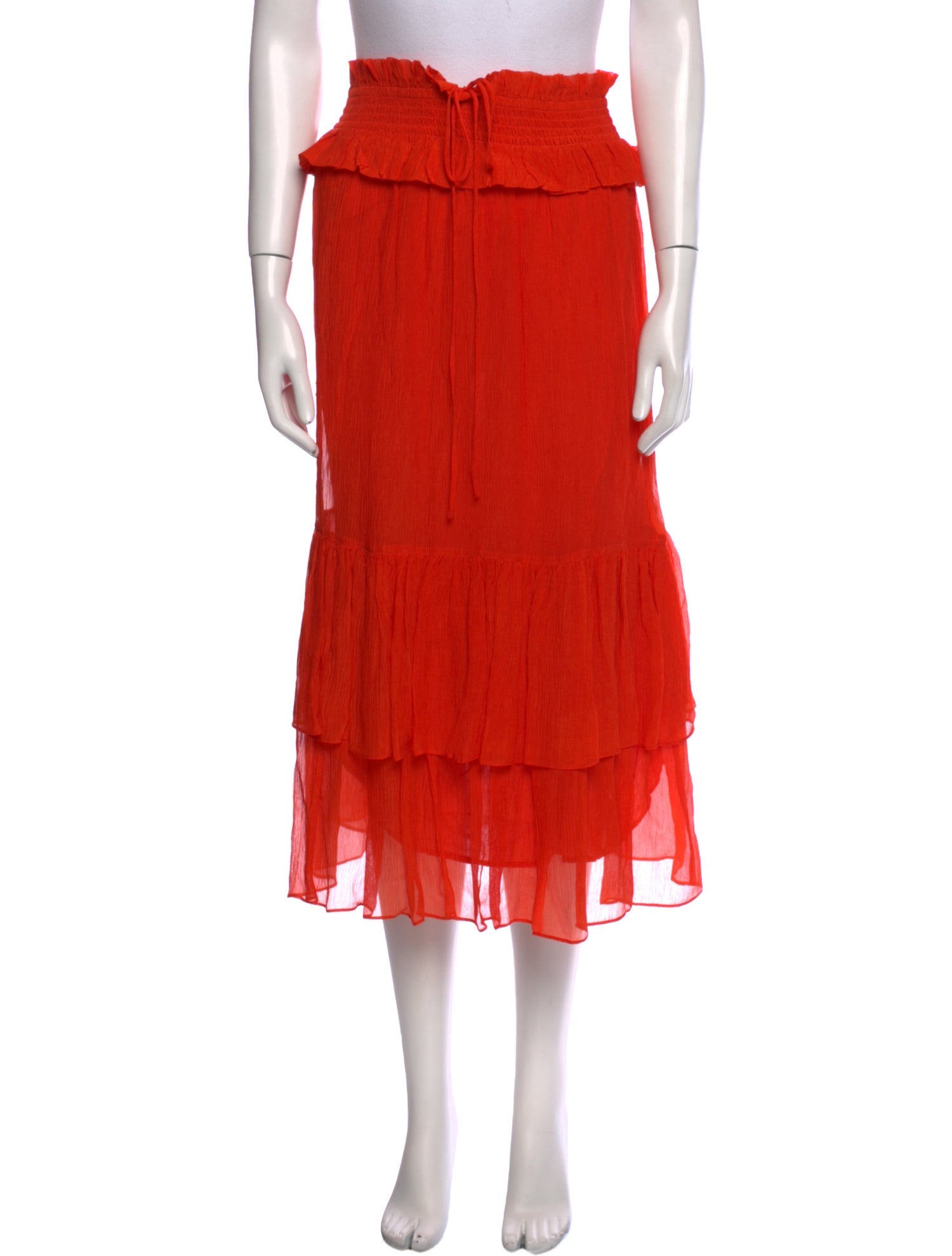 Vanessa Bruno Midi Length Skirt