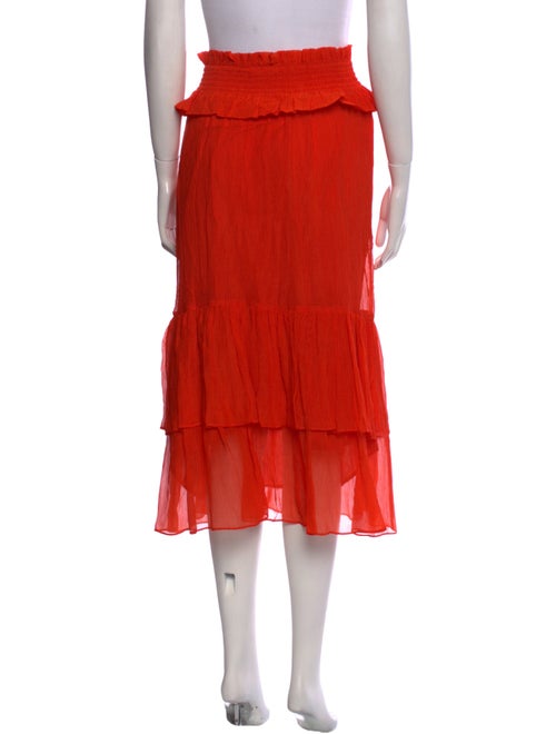 Vanessa Bruno Midi Length Skirt