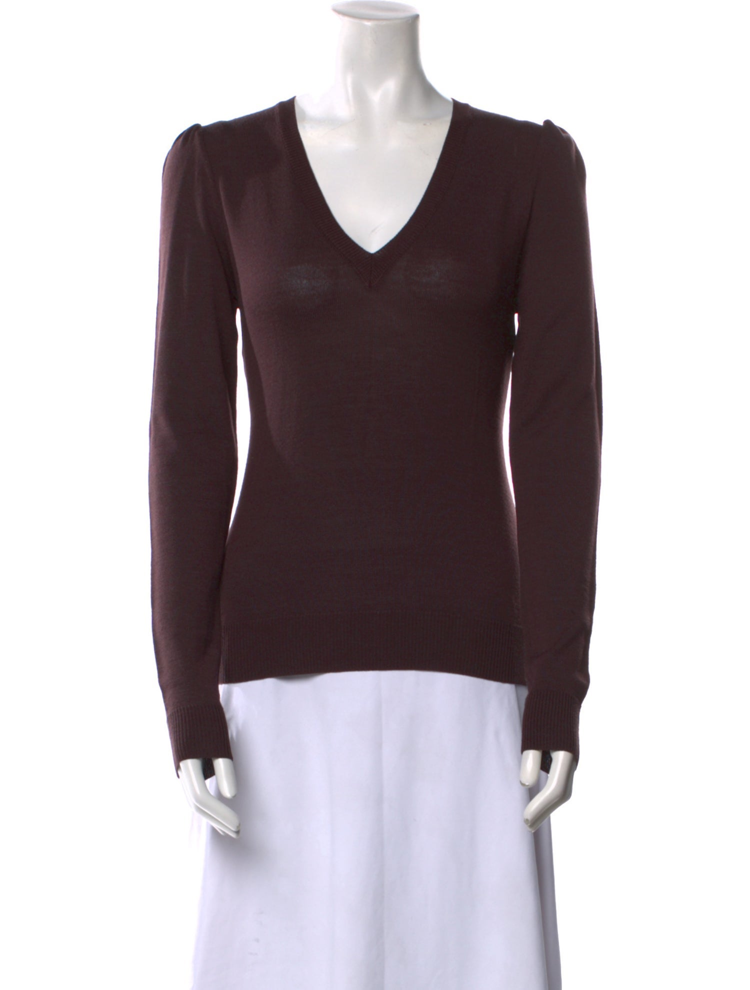 Vanessa Bruno V-Neck Sweater