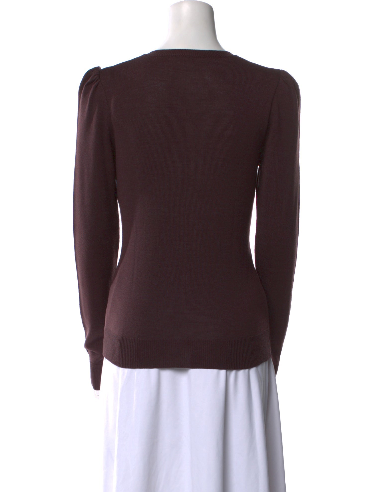 Vanessa Bruno V-Neck Sweater