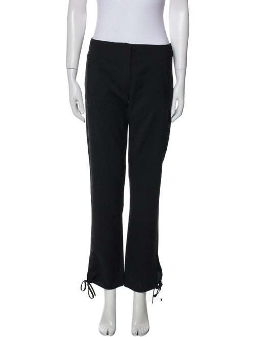 Vanessa Bruno Wool Straight Leg Pants