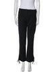 Vanessa Bruno Wool Straight Leg Pants