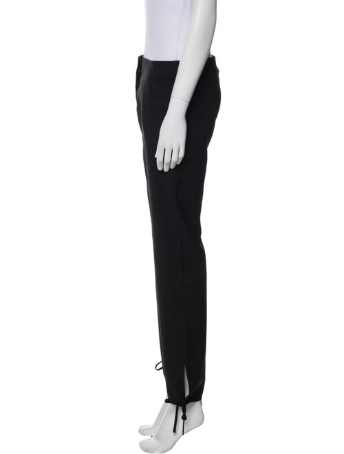 Vanessa Bruno Wool Straight Leg Pants