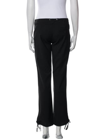 Vanessa Bruno Wool Straight Leg Pants