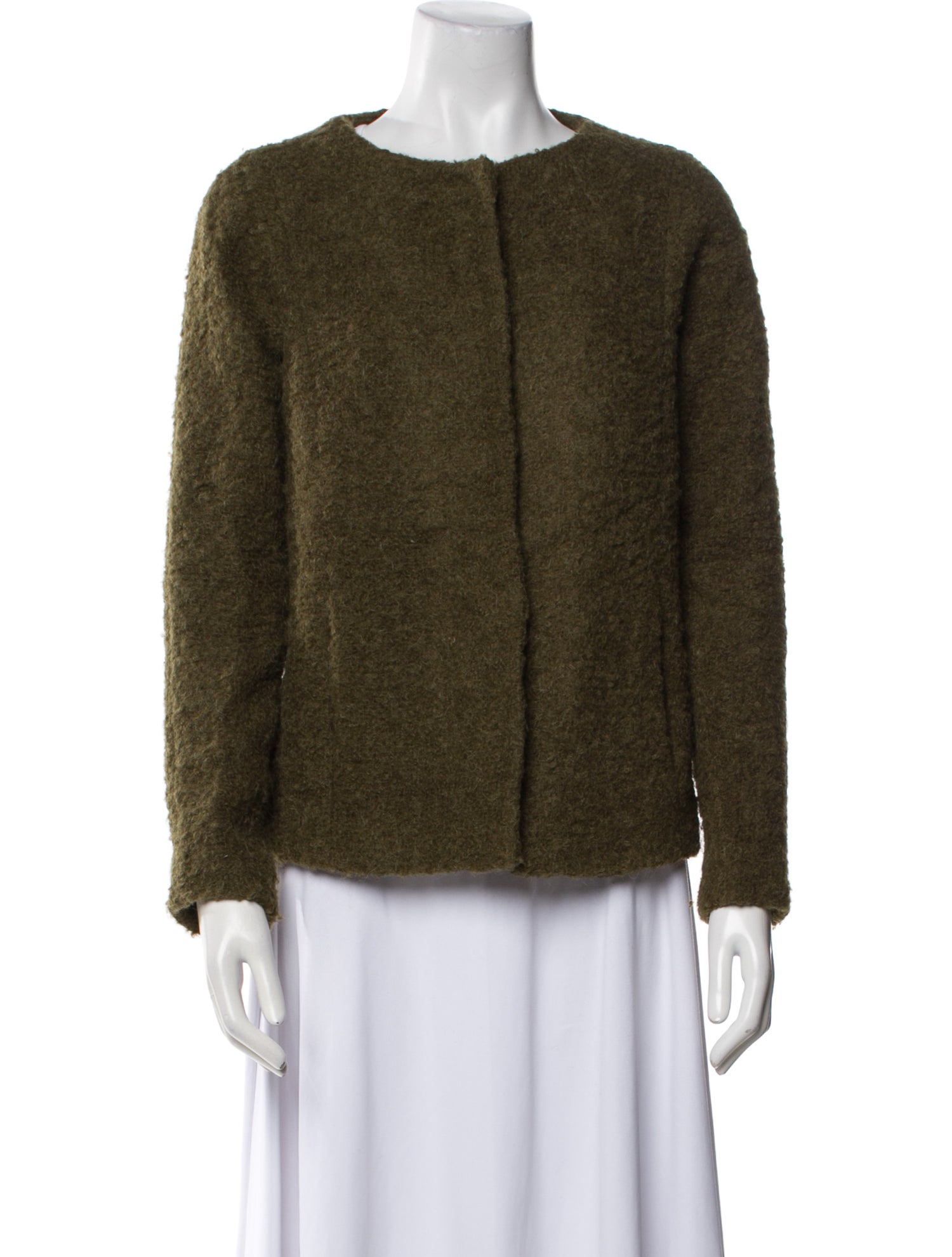 Vanessa Bruno Printed Evening Jacket