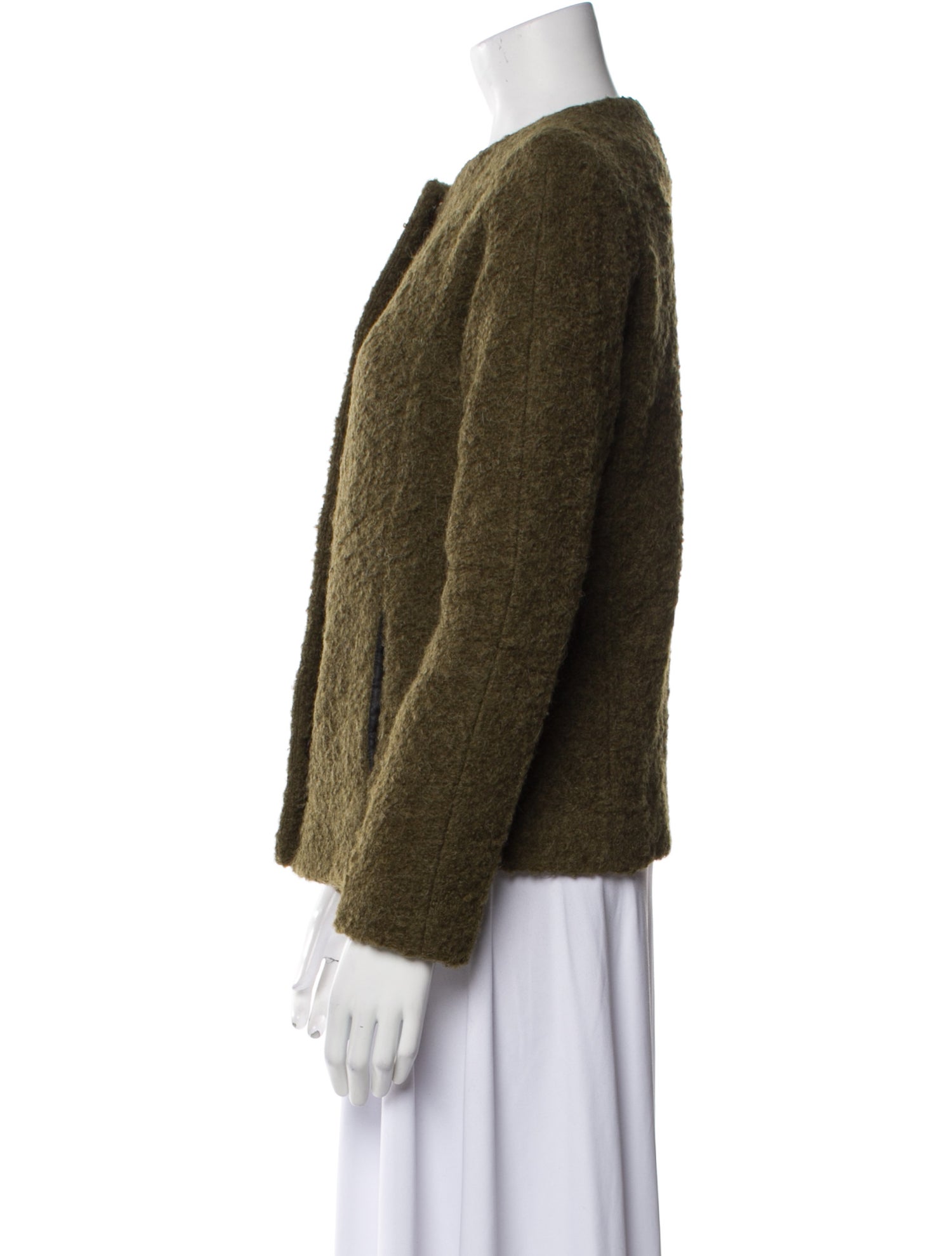 Vanessa Bruno Printed Evening Jacket