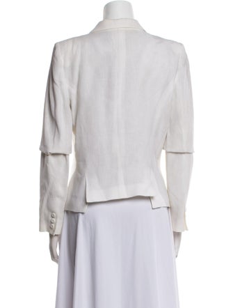 Vanessa Bruno Linen Blazer