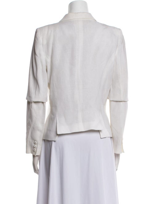 Vanessa Bruno Linen Blazer