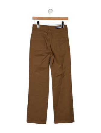 Vanessa Bruno Wide Leg Pants