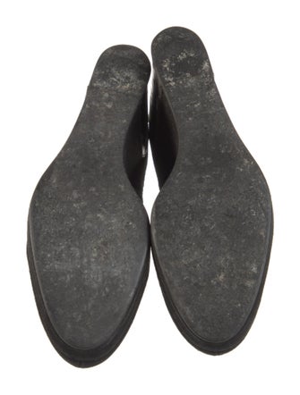 Vanessa Bruno Suede Lace-Up Boots