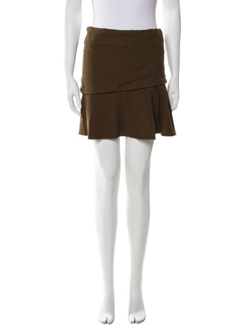 Vanessa Bruno Mini Skirt