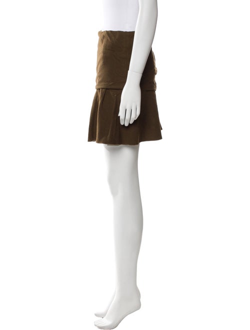 Vanessa Bruno Mini Skirt