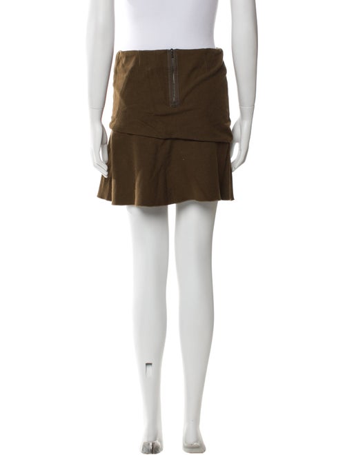 Vanessa Bruno Mini Skirt