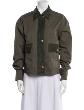 Vanessa Bruno Utility Jacket
