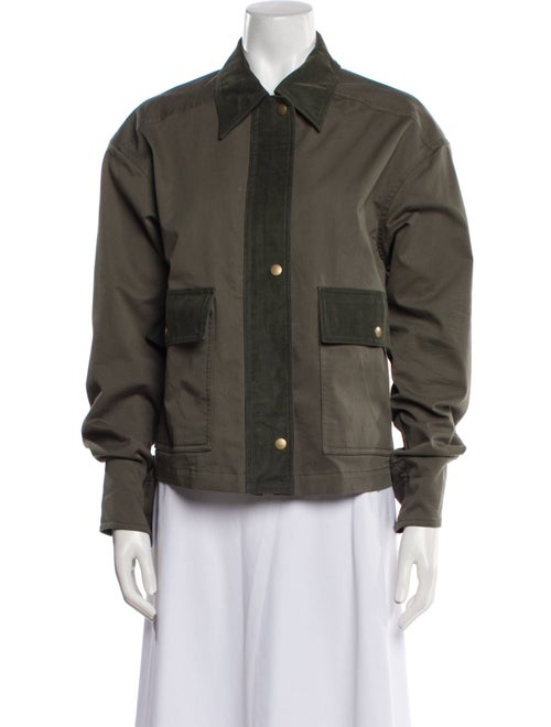 Vanessa Bruno Utility Jacket