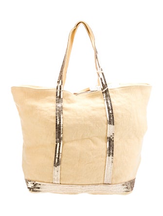 Vanessa Bruno Canvas Tote