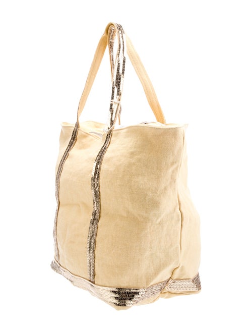 Vanessa Bruno Canvas Tote