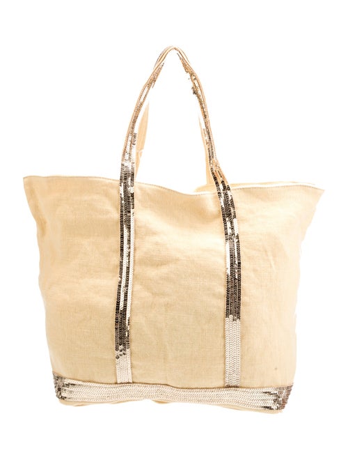 Vanessa Bruno Canvas Tote