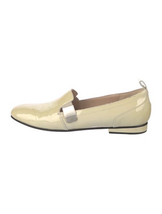 Vanessa Bruno Patent Leather Loafers