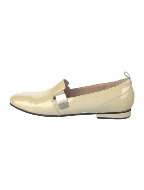Vanessa Bruno Patent Leather Loafers