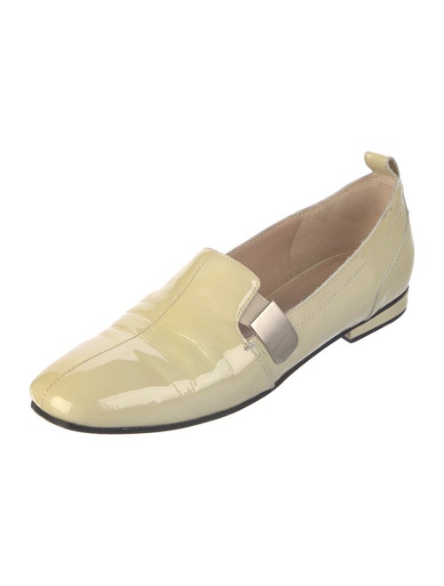 Vanessa Bruno Patent Leather Loafers