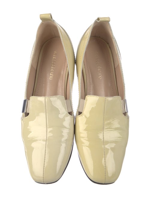 Vanessa Bruno Patent Leather Loafers