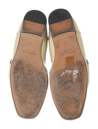 Vanessa Bruno Patent Leather Loafers