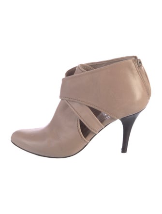 Vanessa Bruno Leather Boots