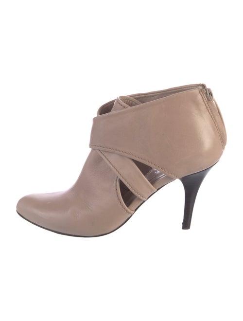 Vanessa Bruno Leather Boots