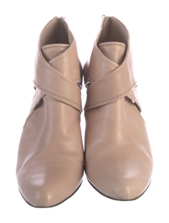 Vanessa Bruno Leather Boots