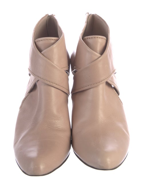 Vanessa Bruno Leather Boots