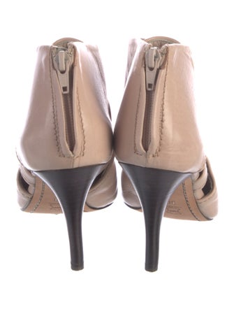 Vanessa Bruno Leather Boots