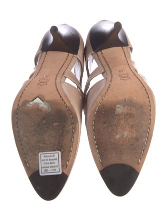 Vanessa Bruno Leather Boots