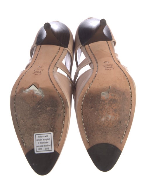 Vanessa Bruno Leather Boots