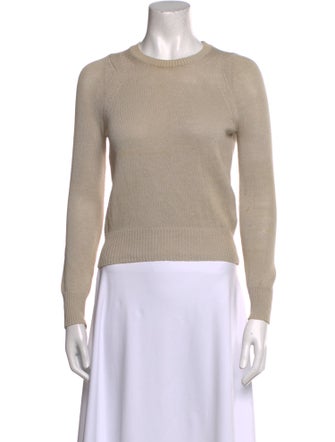 Vanessa Bruno Crew Neck Sweater