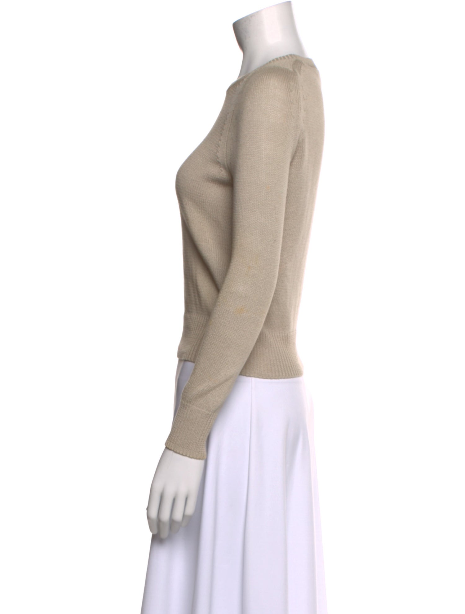 Vanessa Bruno Crew Neck Sweater