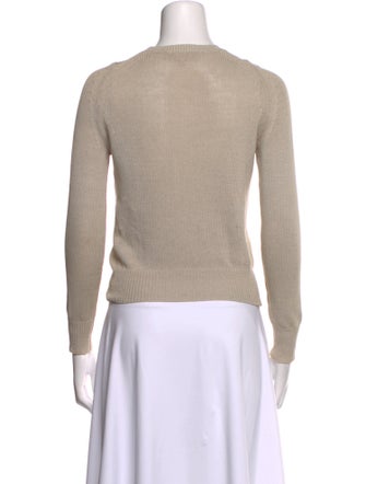 Vanessa Bruno Crew Neck Sweater