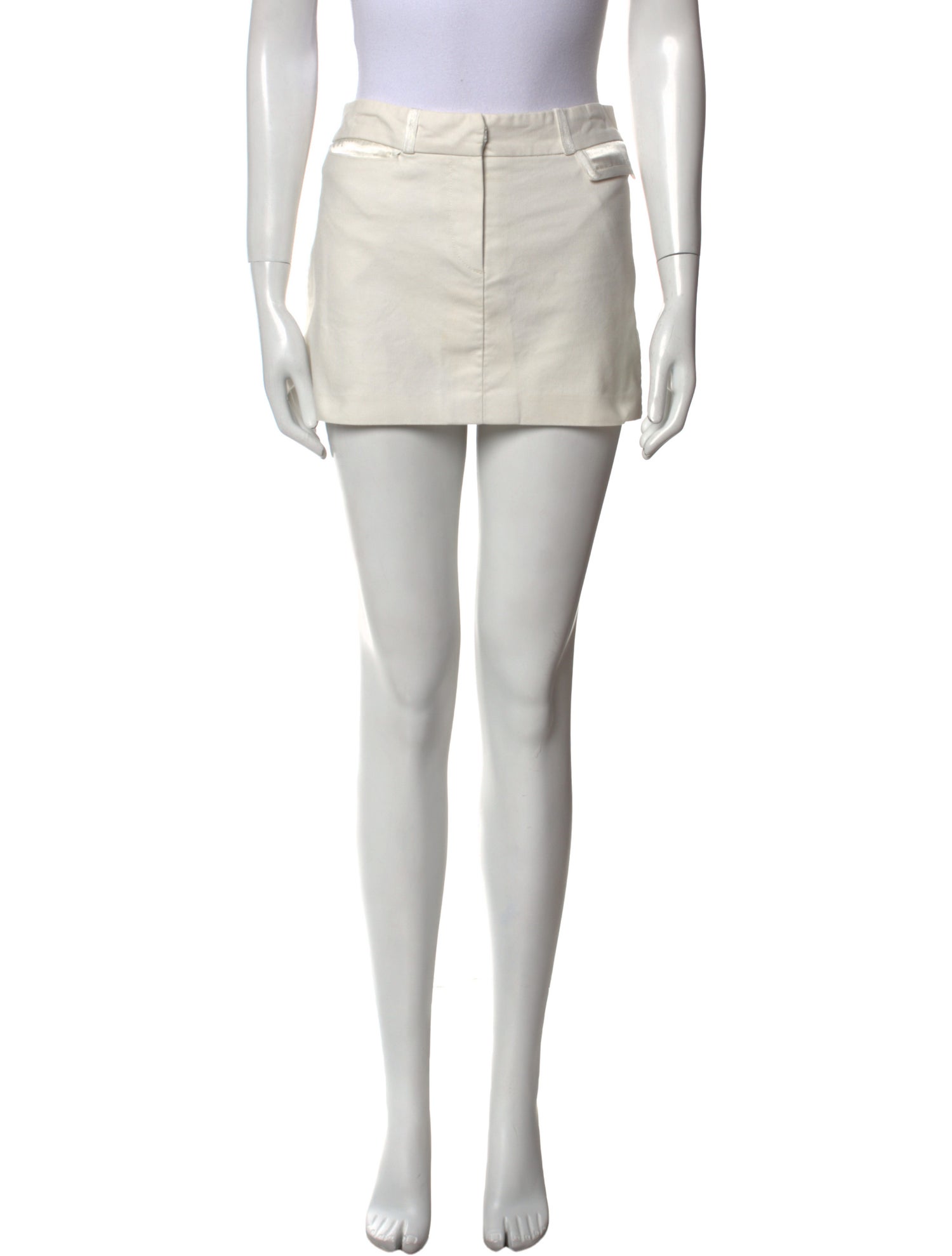 Vanessa Bruno Mini Shorts