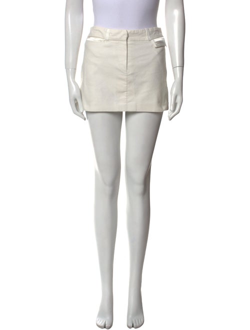 Vanessa Bruno Mini Shorts