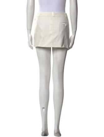 Vanessa Bruno Mini Shorts