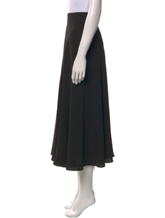 Vanessa Bruno Midi Length Skirt