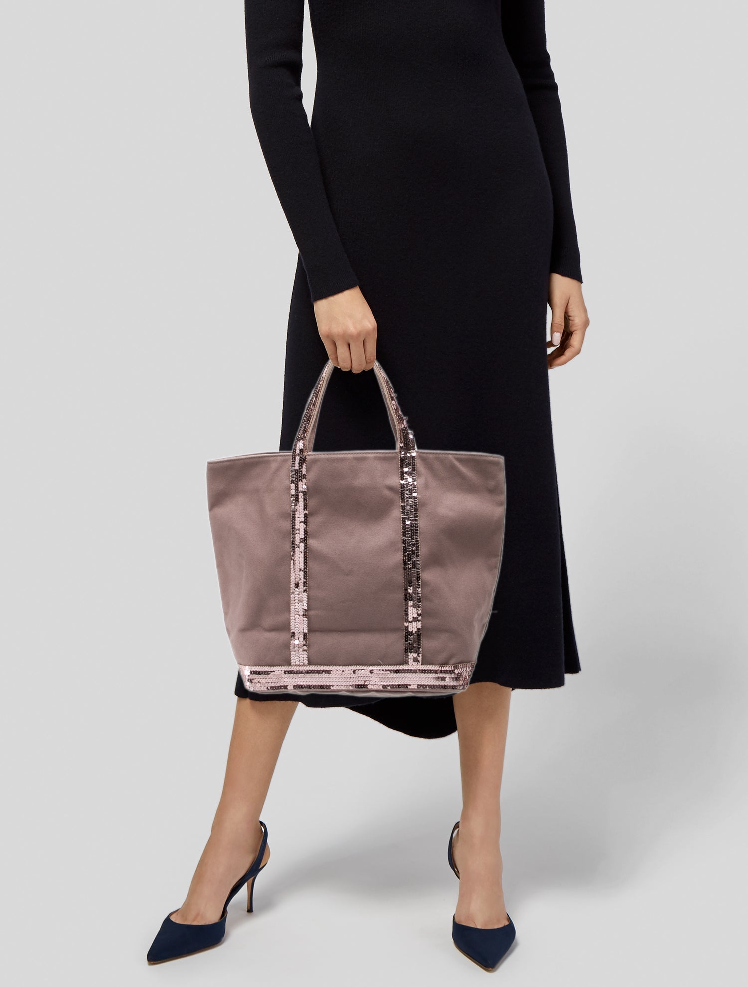 Vanessa Bruno Canvas Tote